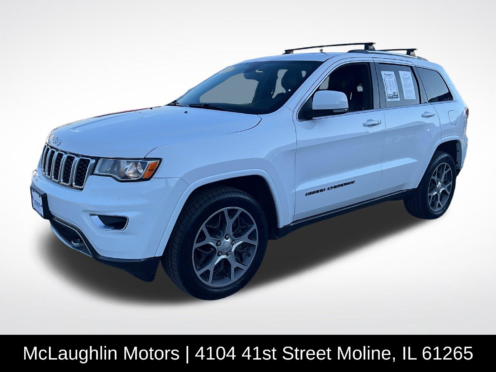 2018 Jeep Grand Cherokee