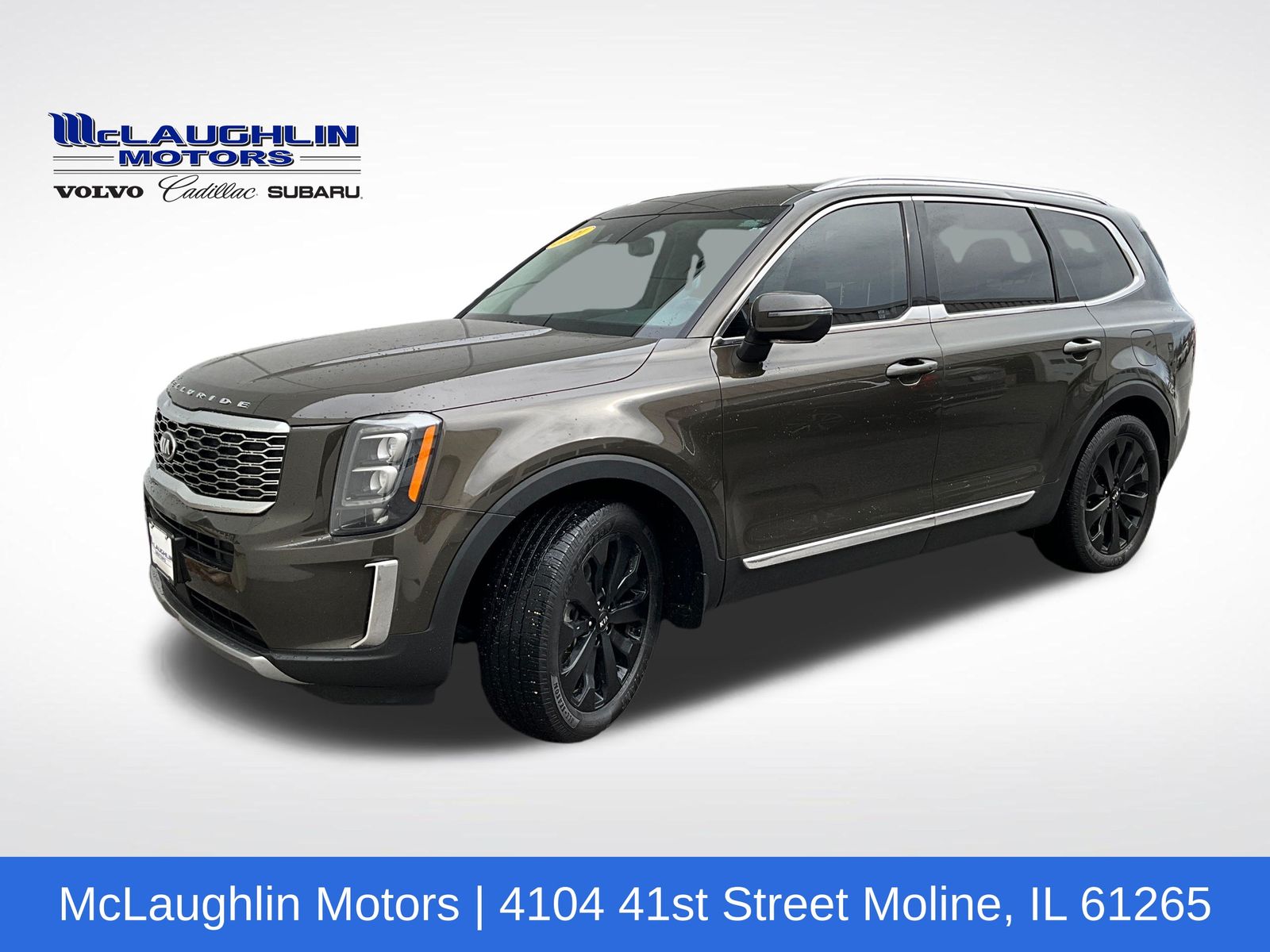 2021 Kia Telluride EX
