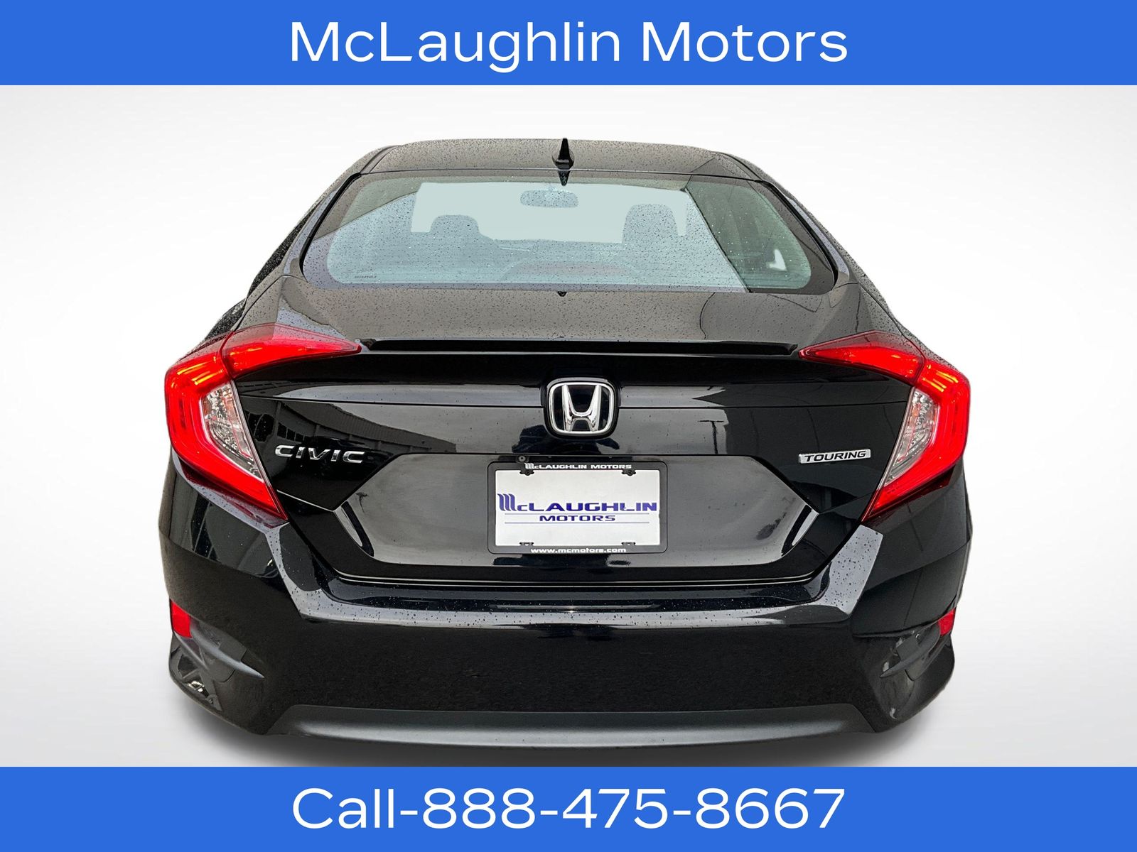 2016 Honda Civic Touring photo 4