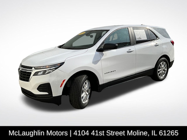2023 Chevrolet Equinox LS SUV