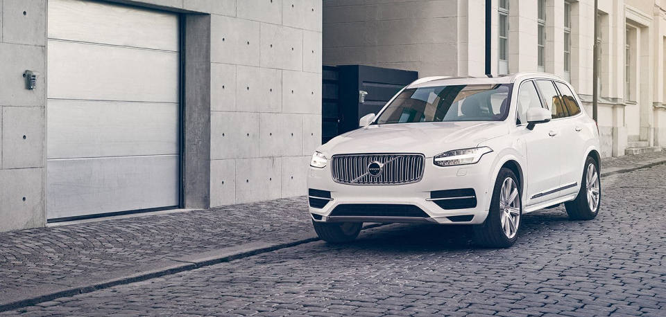 2018 Volvo XC90