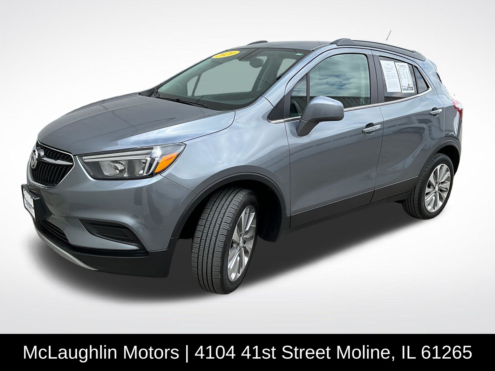 2020 Buick Encore Preferred AWD's photo