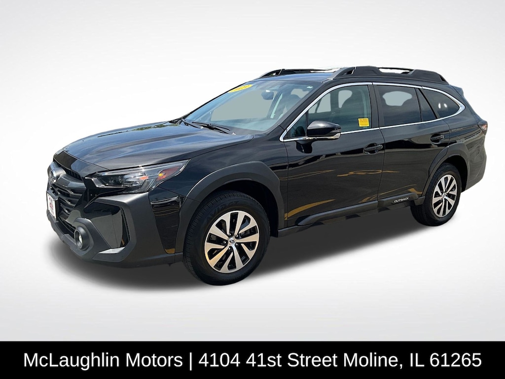 Used 2023 Subaru Outback Premium SUV