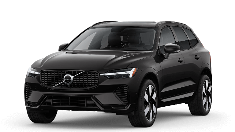 2024 Volvo XC60 Recharge Ultimate Exterior - Platinum Grey