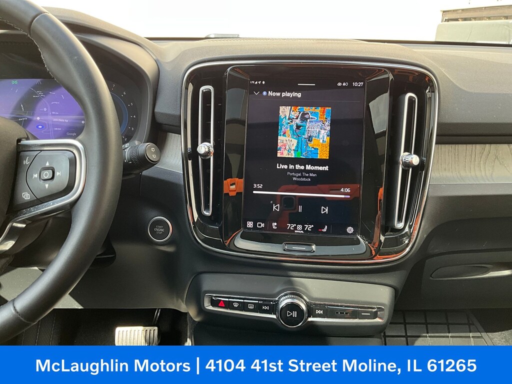 Certified 2023 Volvo XC40 B5 Plus Bright Theme SUV