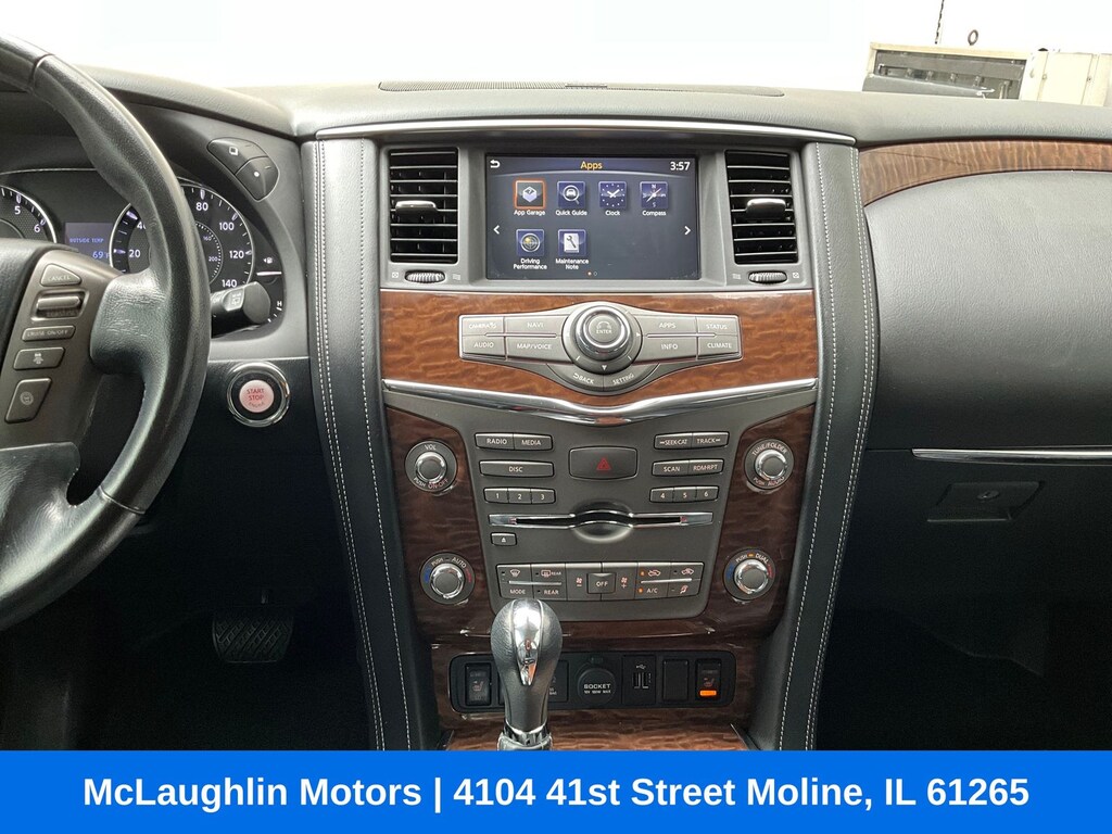 Used 2019 Nissan Armada SL SUV