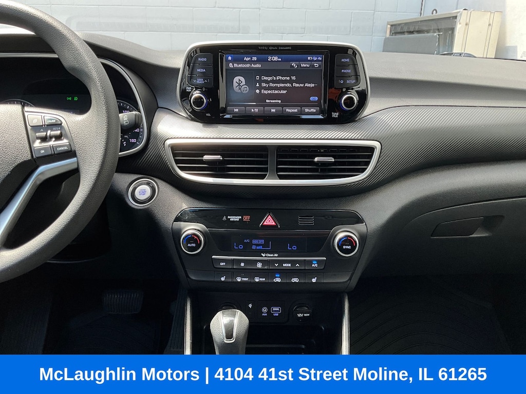 Used 2019 Hyundai Tucson Sport SUV