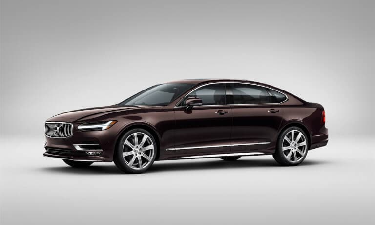 2019 Volvo S90