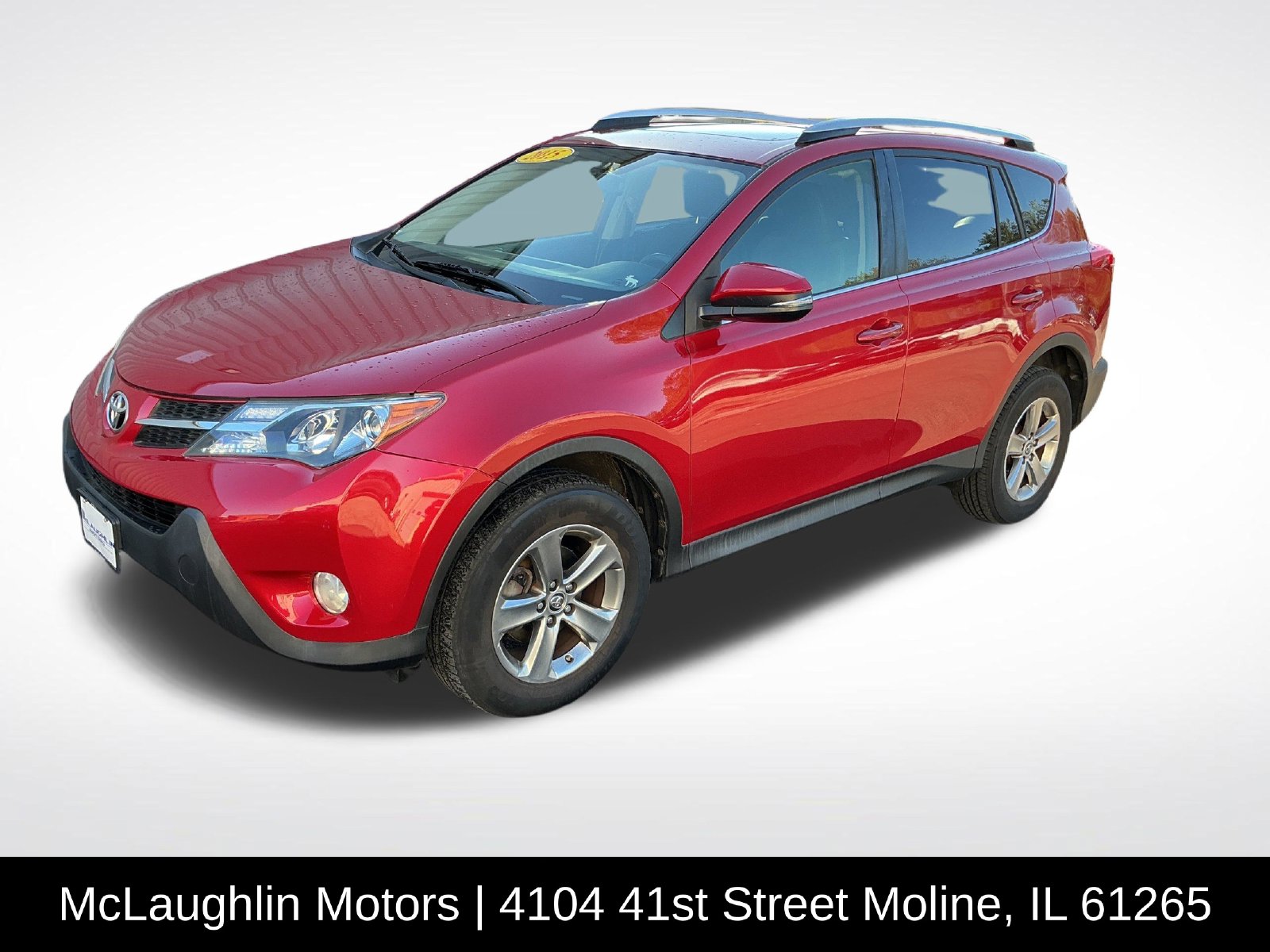 2015 Toyota RAV4