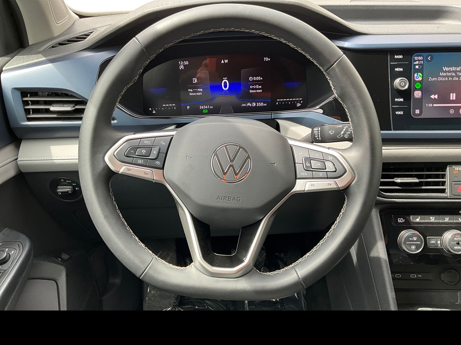 2024 Volkswagen Taos SE - Photo 3