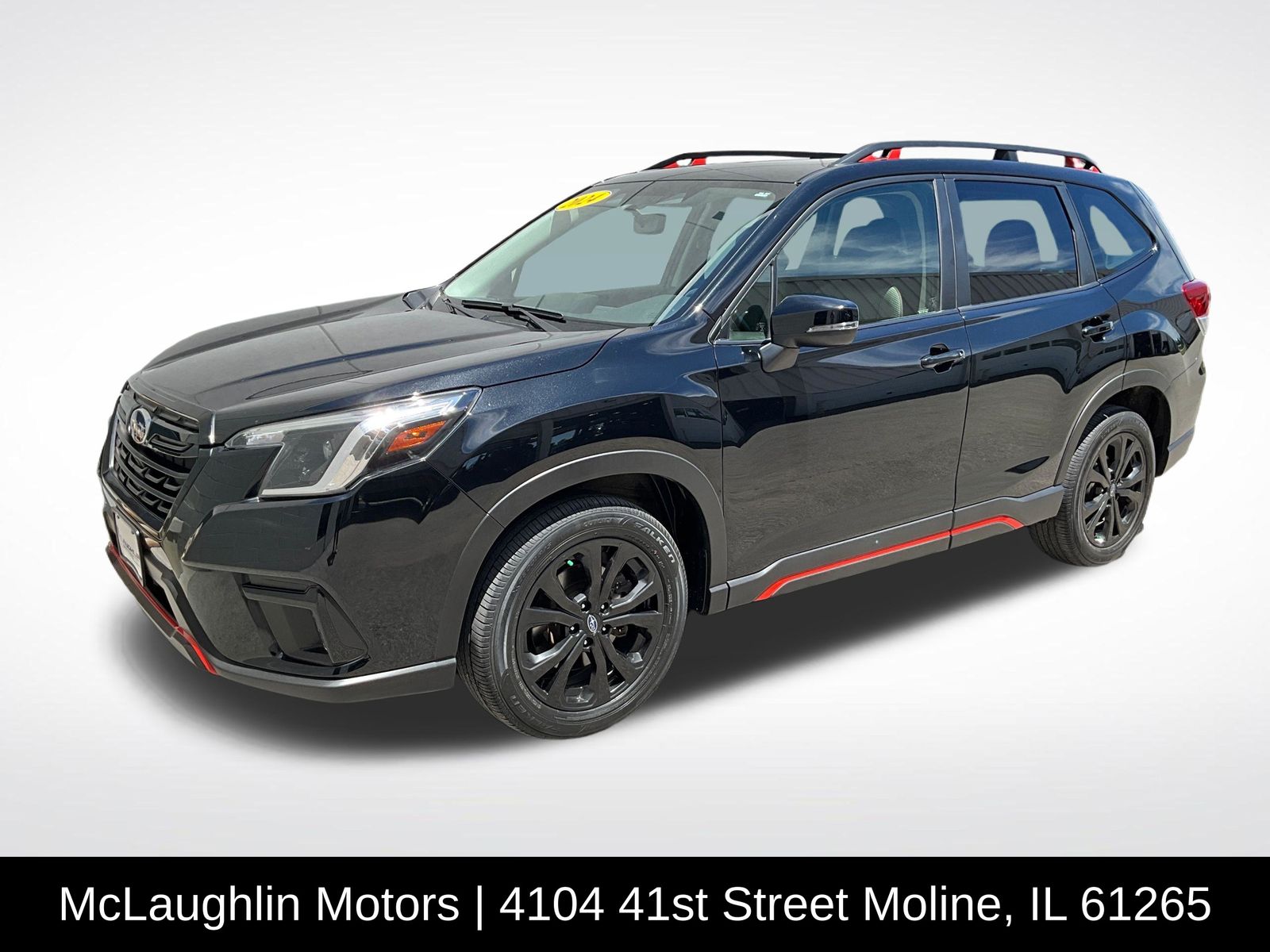 2024 Subaru Forester