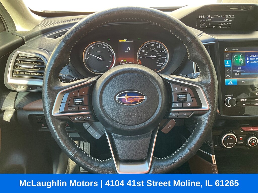 Used 2024 Subaru Forester Touring SUV