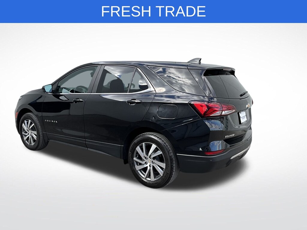 Used 2022 Chevrolet Equinox LT SUV