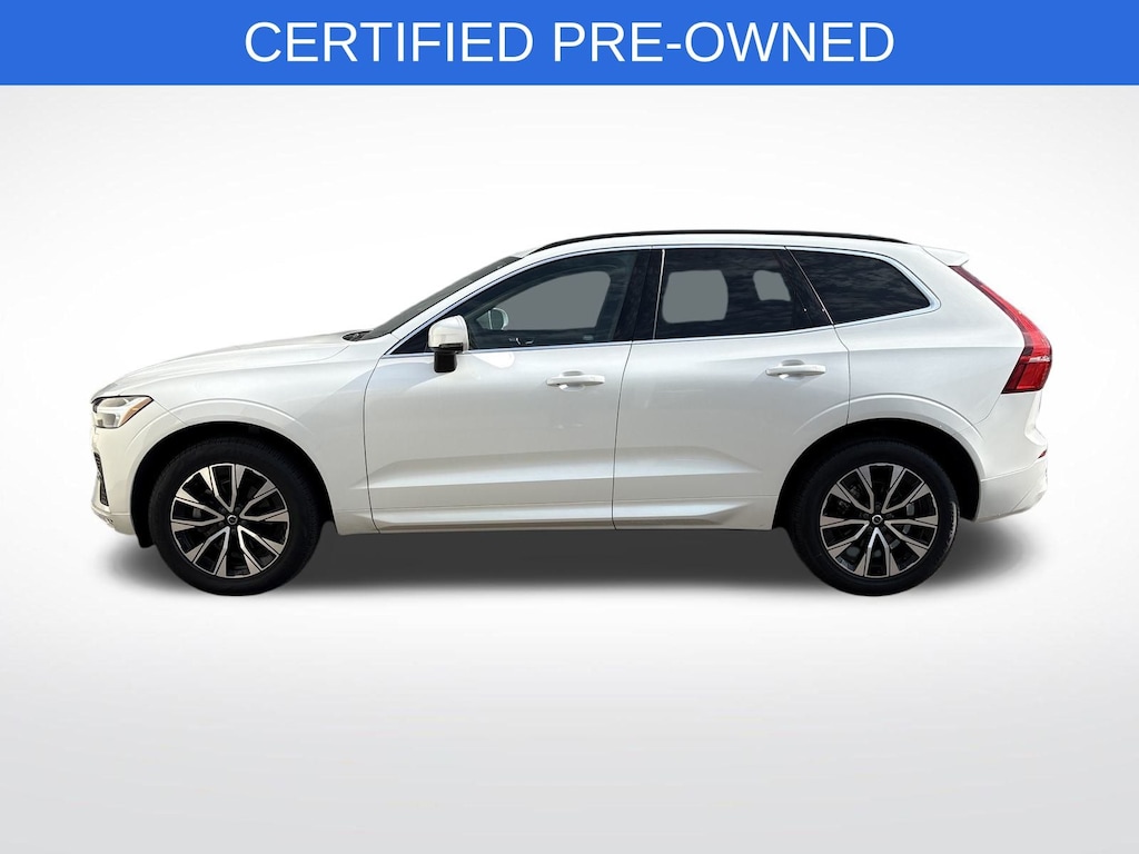 Certified 2023 Volvo XC60 B5 Core SUV