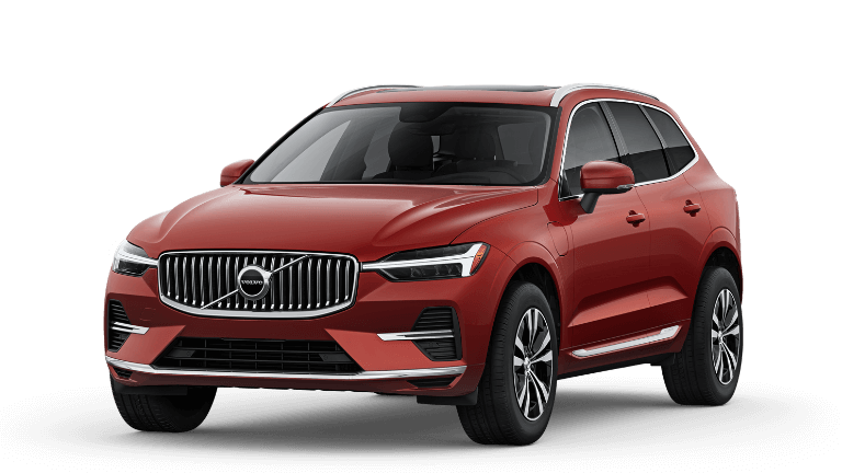 2023 Volvo XC60 Recharge Core Exterior - Fusion Red
