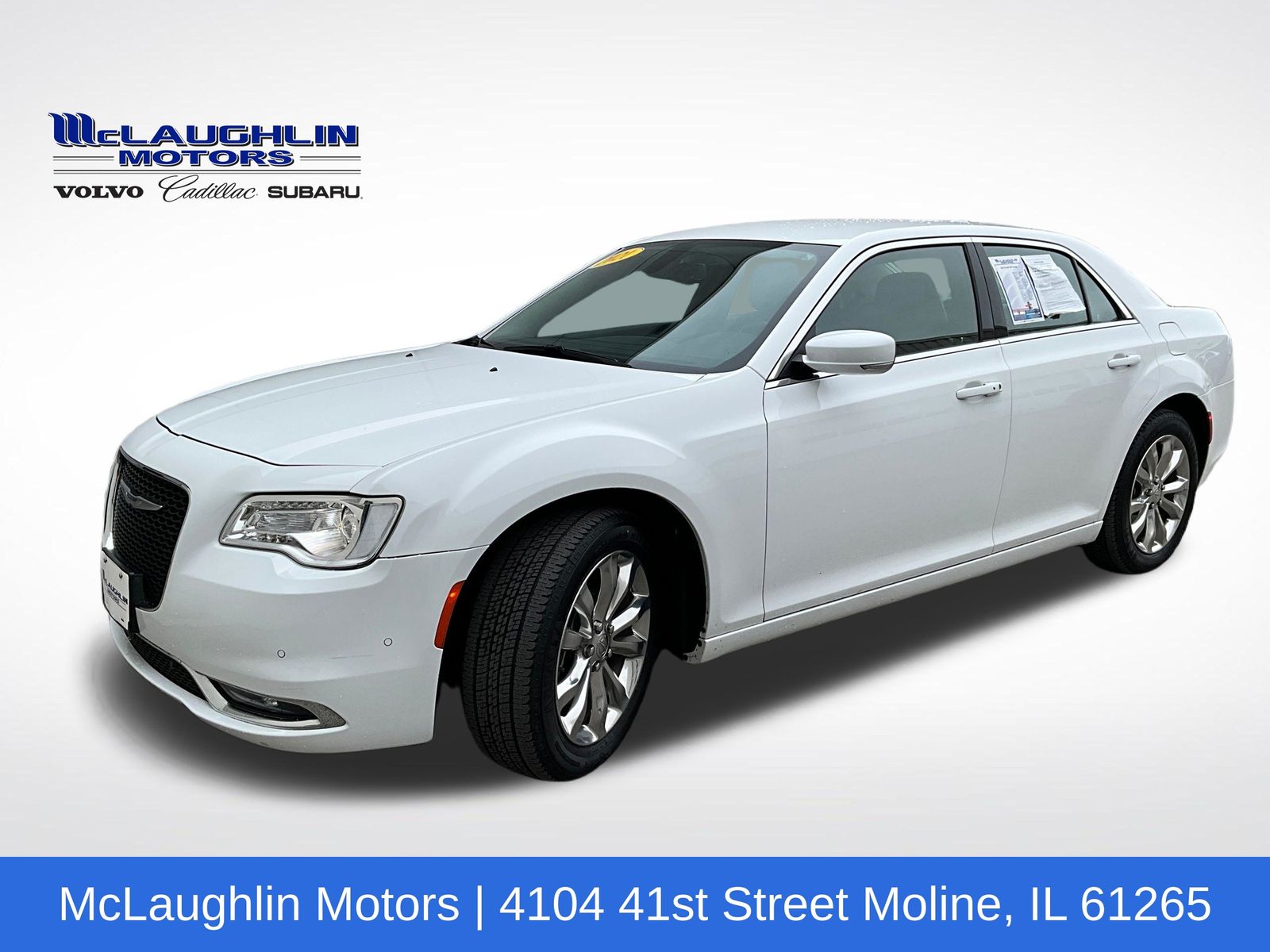 2021 Chrysler 300