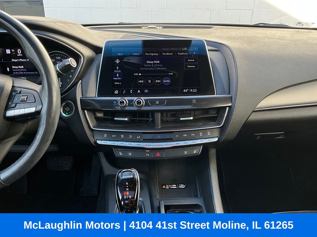 Used 2020 Cadillac CT5 Premium Luxury Sedan