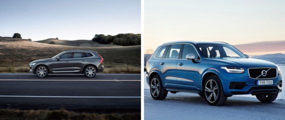 2020 xc90 vs 2020 xc60 what are the differences 2020 xc90 vs 2020 xc60 what are the