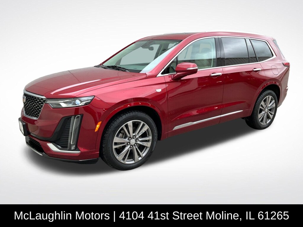 Used 2020 Cadillac XT6 Premium Luxury SUV