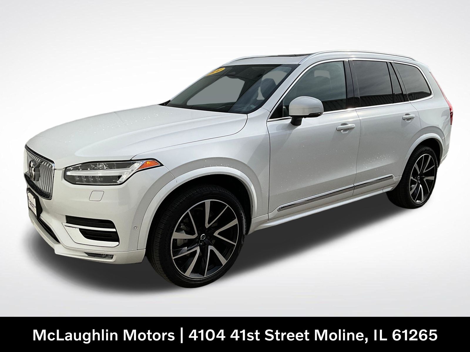 2024 Volvo XC90 B6 Ultimate 7-Seater Bright theme 4WD's photo