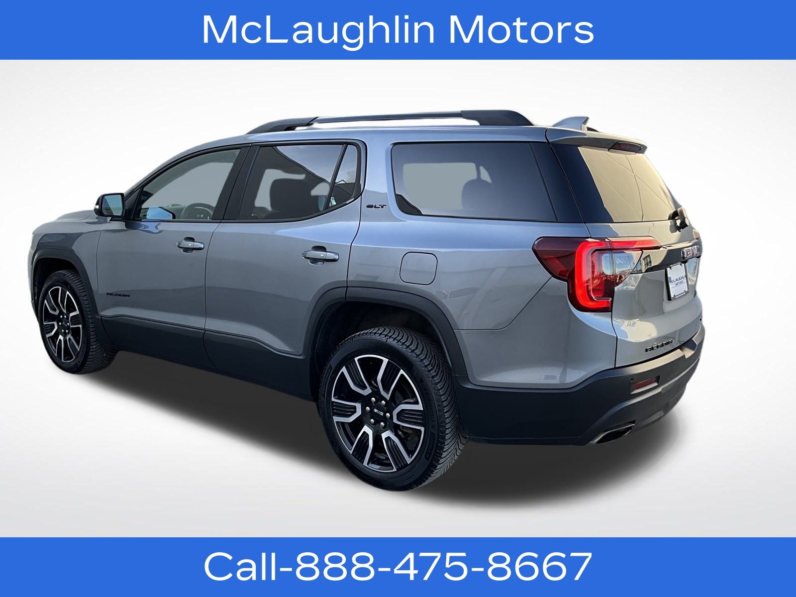 2021 Gmc Acadia SLT photo 2
