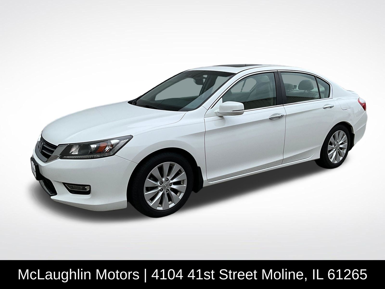 2013 Honda Accord EX-L Auto's photo