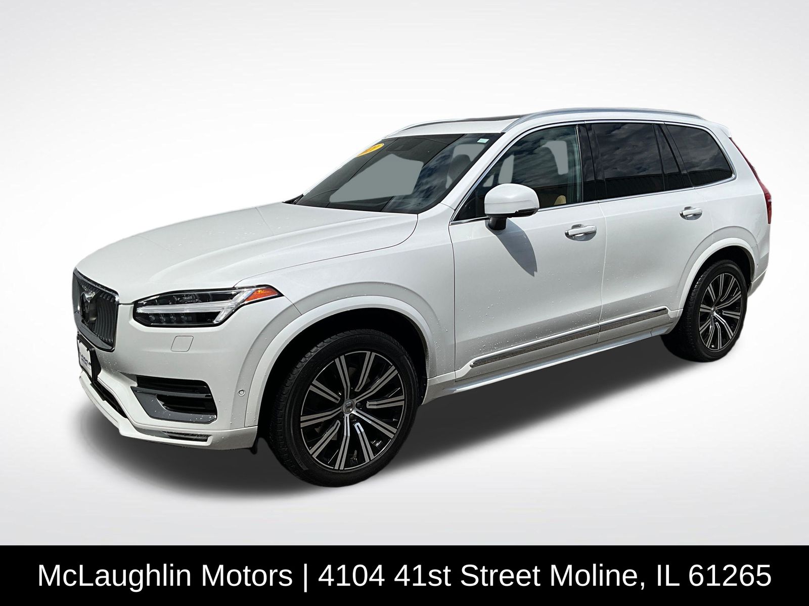2021 Volvo XC90 SUV 