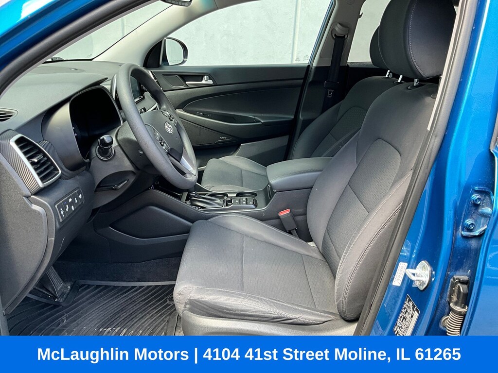 Used 2019 Hyundai Tucson Sport SUV