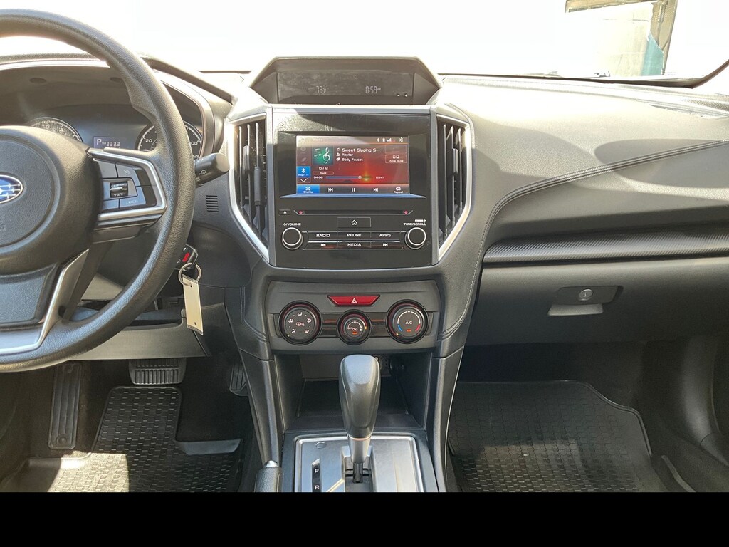 Used 2019 Subaru Impreza 2.0i Premium Hatchback