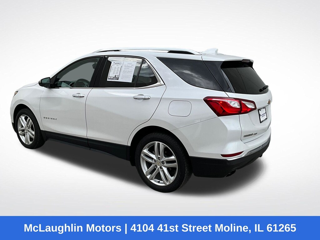 Used 2020 Chevrolet Equinox Premier SUV
