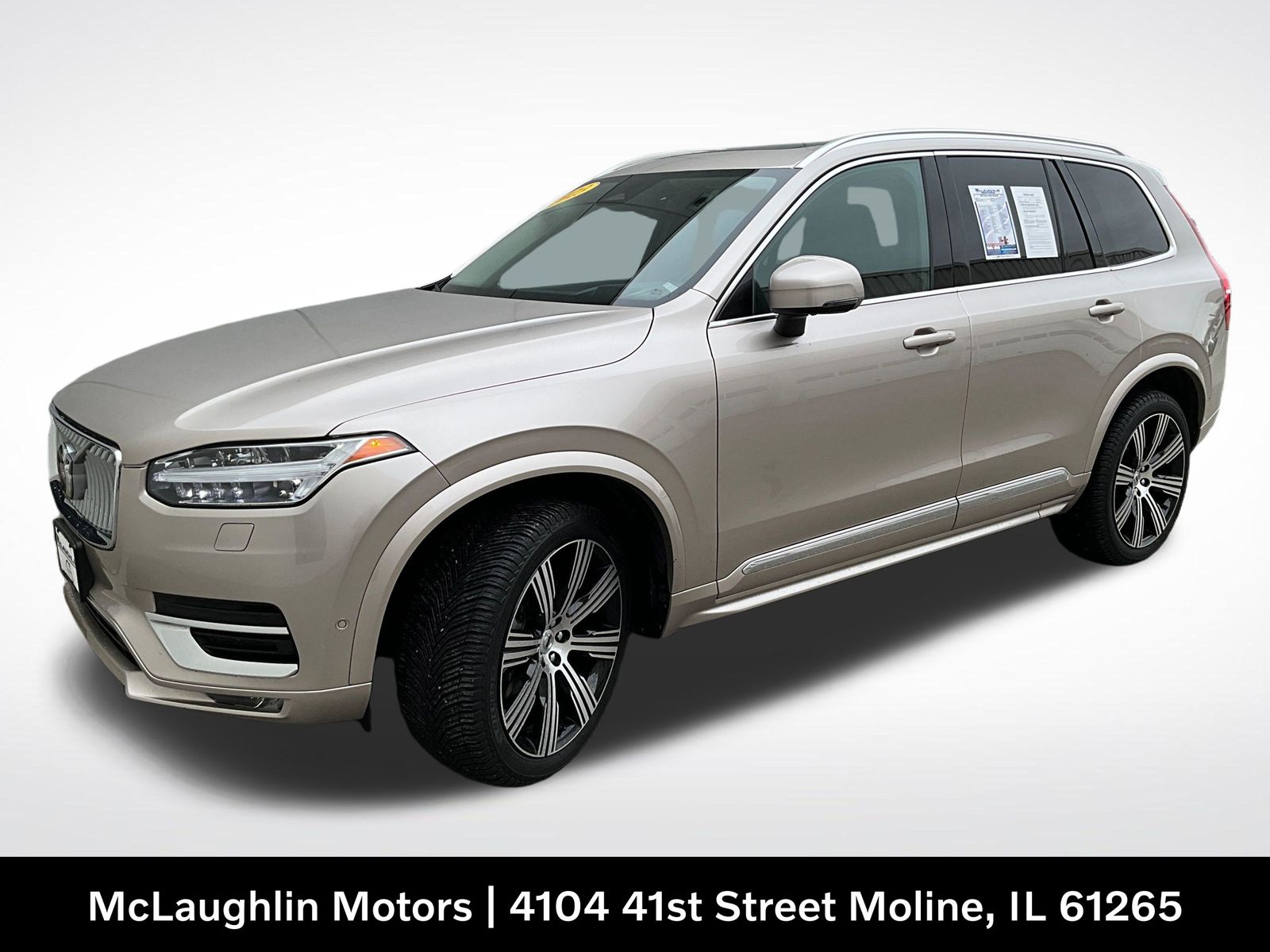 2023 Volvo XC90 B6 Ultimate 6-Seater 4WD's photo