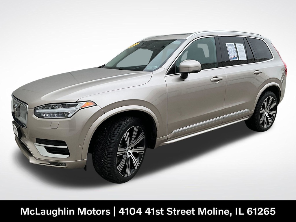 Certified 2023 Volvo XC90 Ultimate SUV