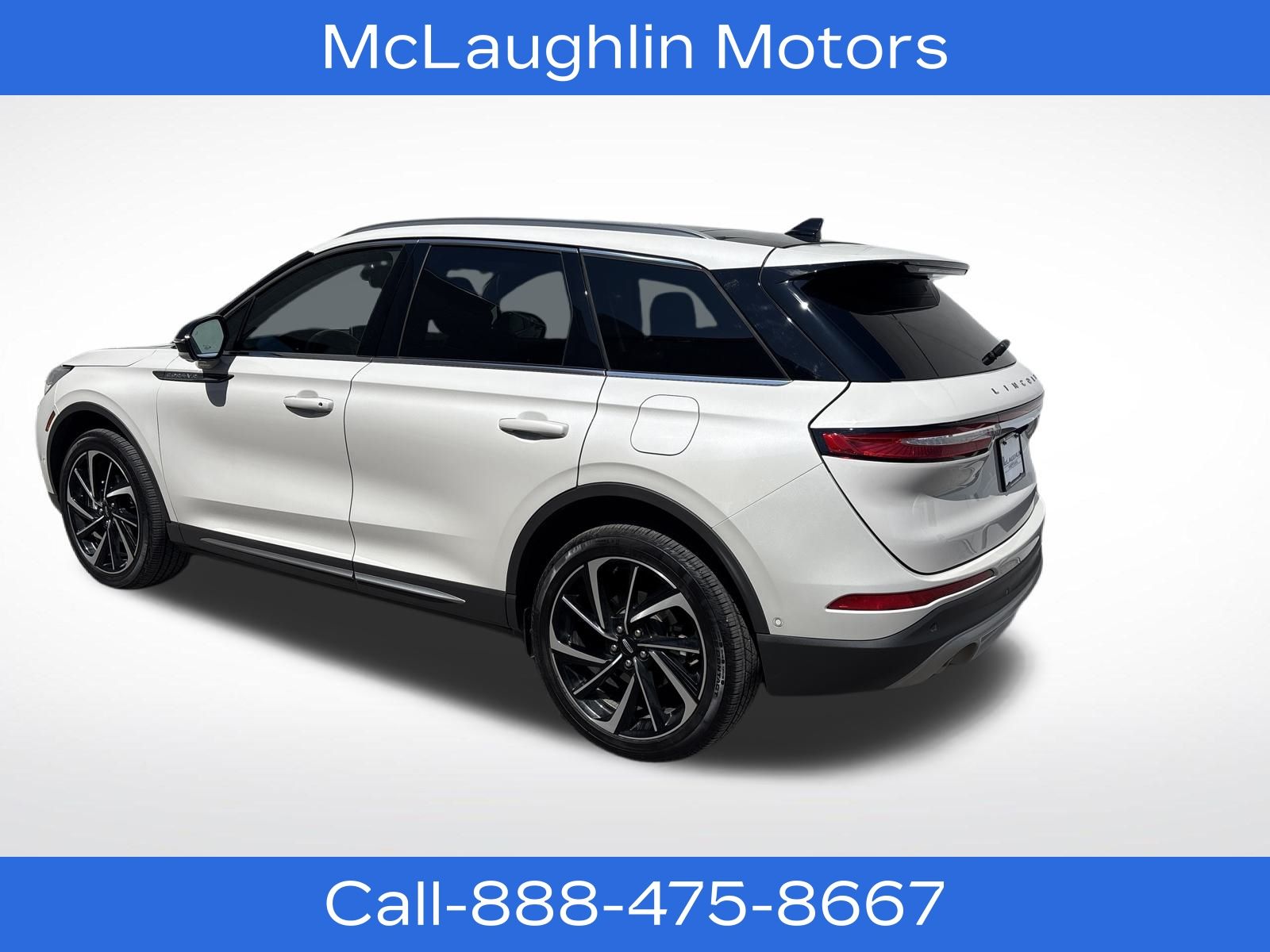 2023 Lincoln Corsair Reserve photo 2