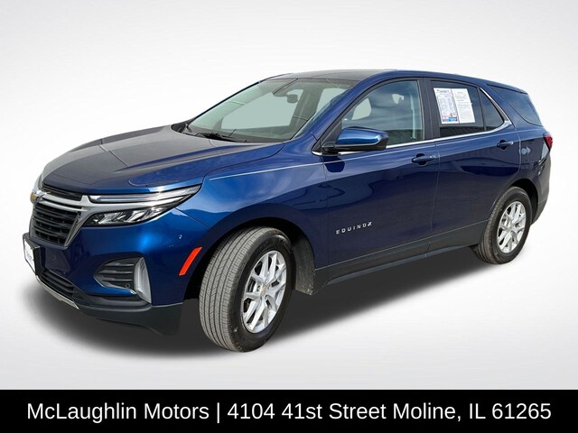 2023 Chevrolet Equinox LT SUV