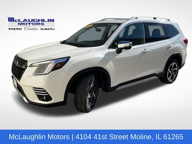 2024 Subaru Forester Touring SUV