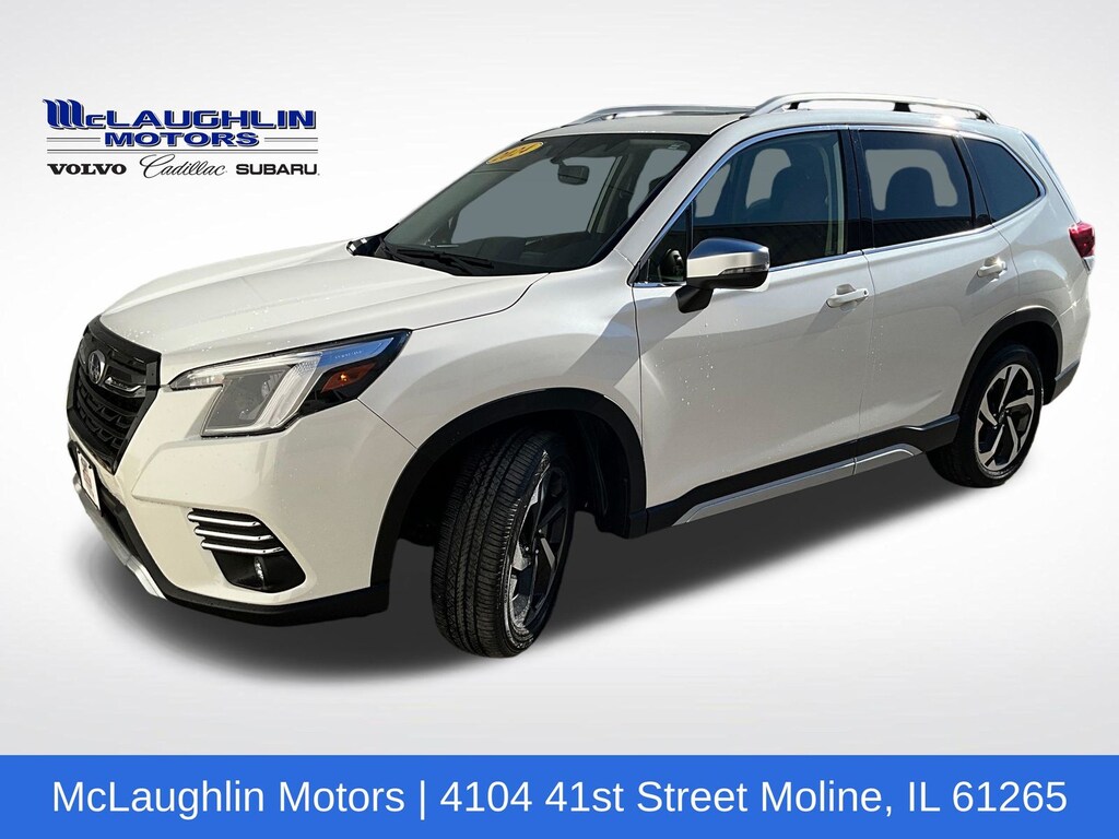 Used 2024 Subaru Forester Touring SUV