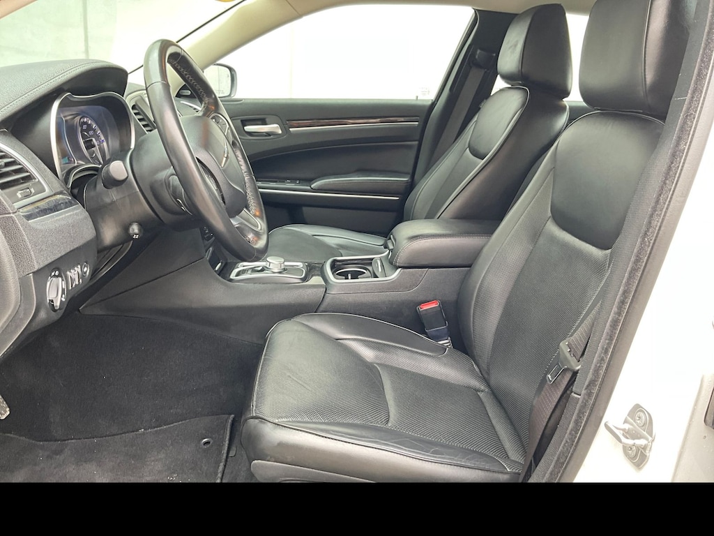 Used 2021 Chrysler 300 Touring Sedan