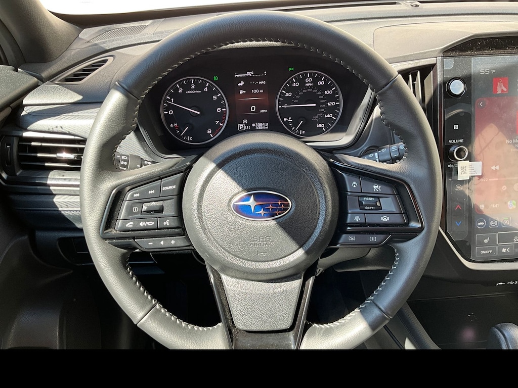 Used 2026 Subaru Forester Premium SUV