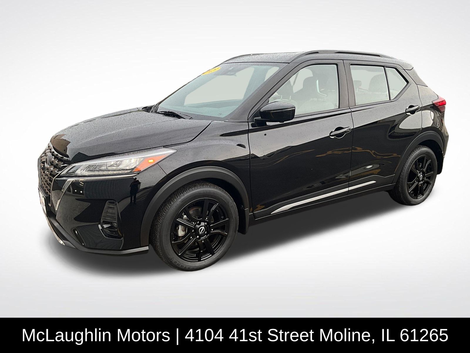 2023 Nissan Kicks