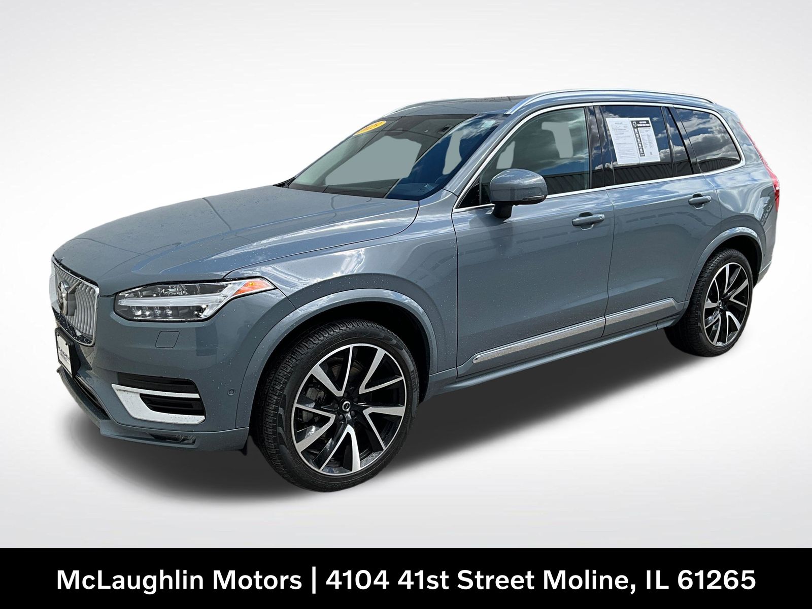 2023 Volvo XC90 B6 Plus 7-Seater 4WD's photo
