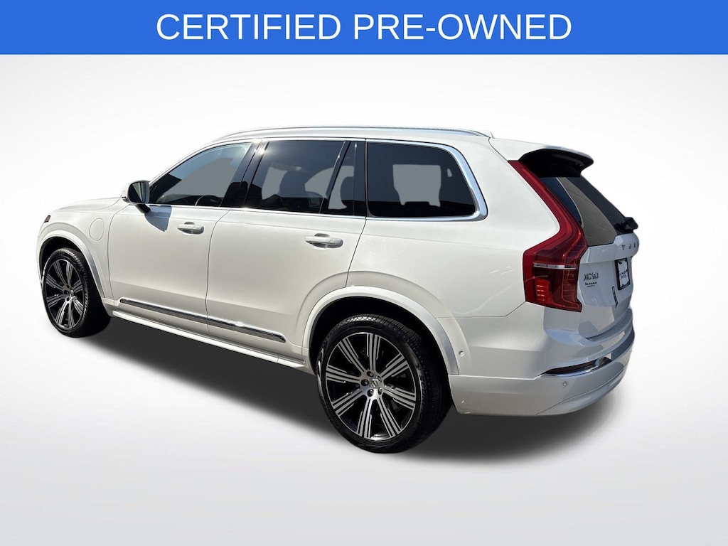 Certified 2025 Volvo XC90 Plug-In Hybrid T8 Ultra SUV