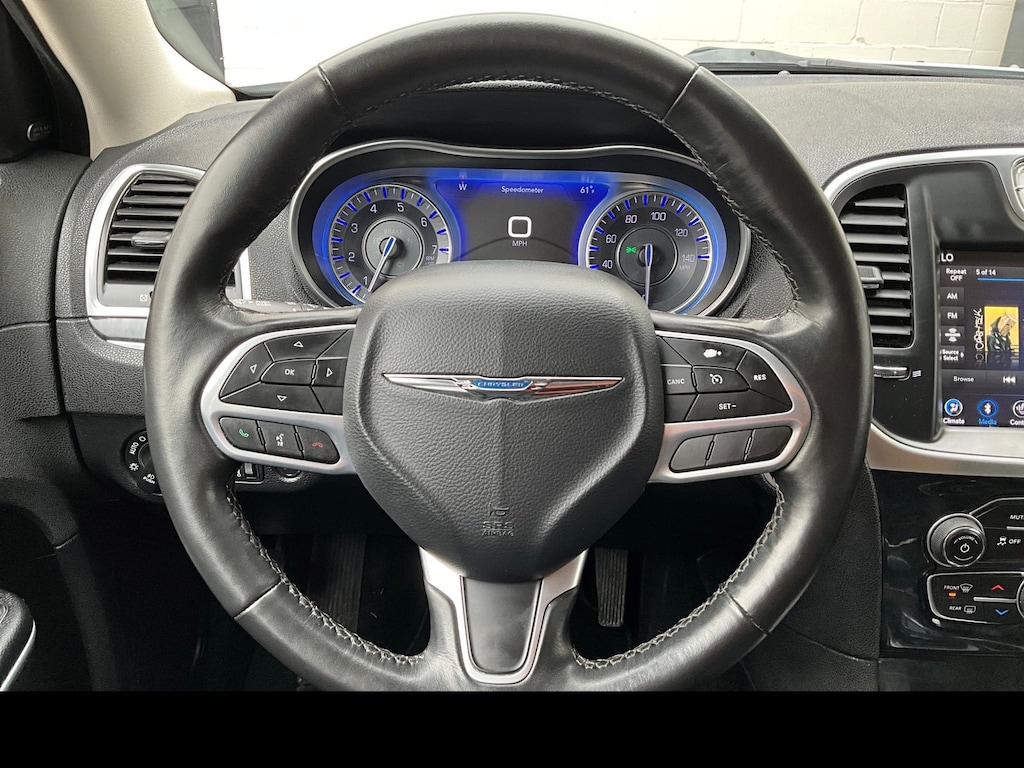 Used 2021 Chrysler 300 Touring Sedan