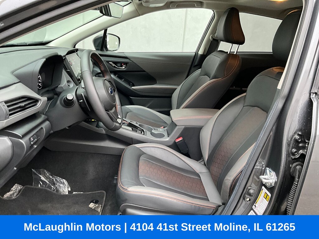 Used 2025 Subaru Crosstrek Limited SUV