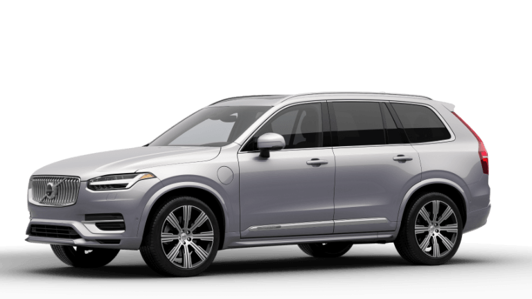 2023 Volvo XC90 Recharge Ultimate Exterior - Silver Dawn