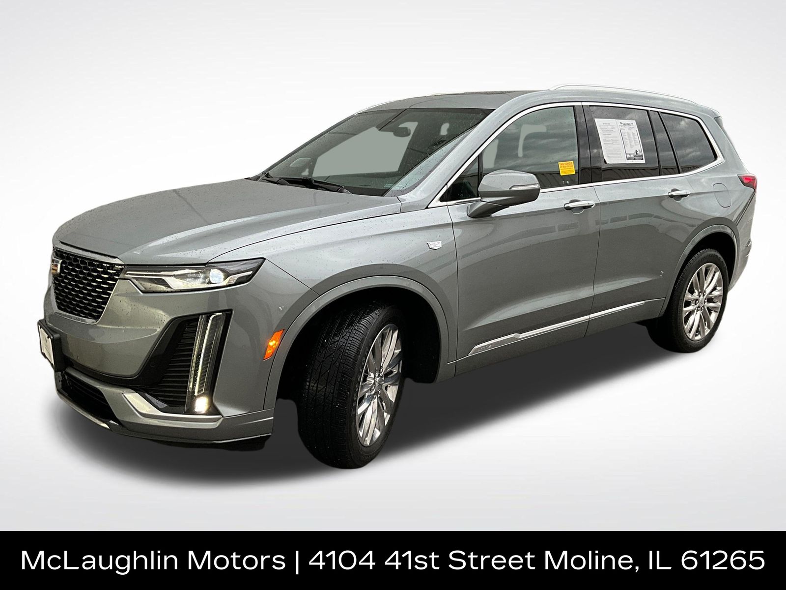 2023 Cadillac XT6 Premium Luxury
