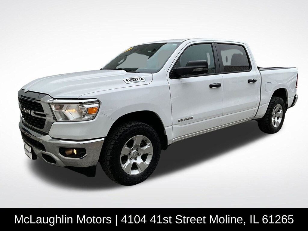 Used 2024 Ram 1500 Big Horn/Lone Star Truck