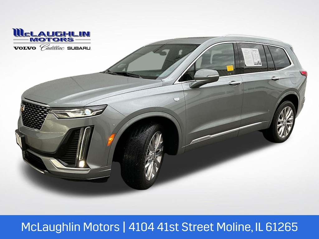Used 2023 Cadillac XT6 Premium Luxury SUV