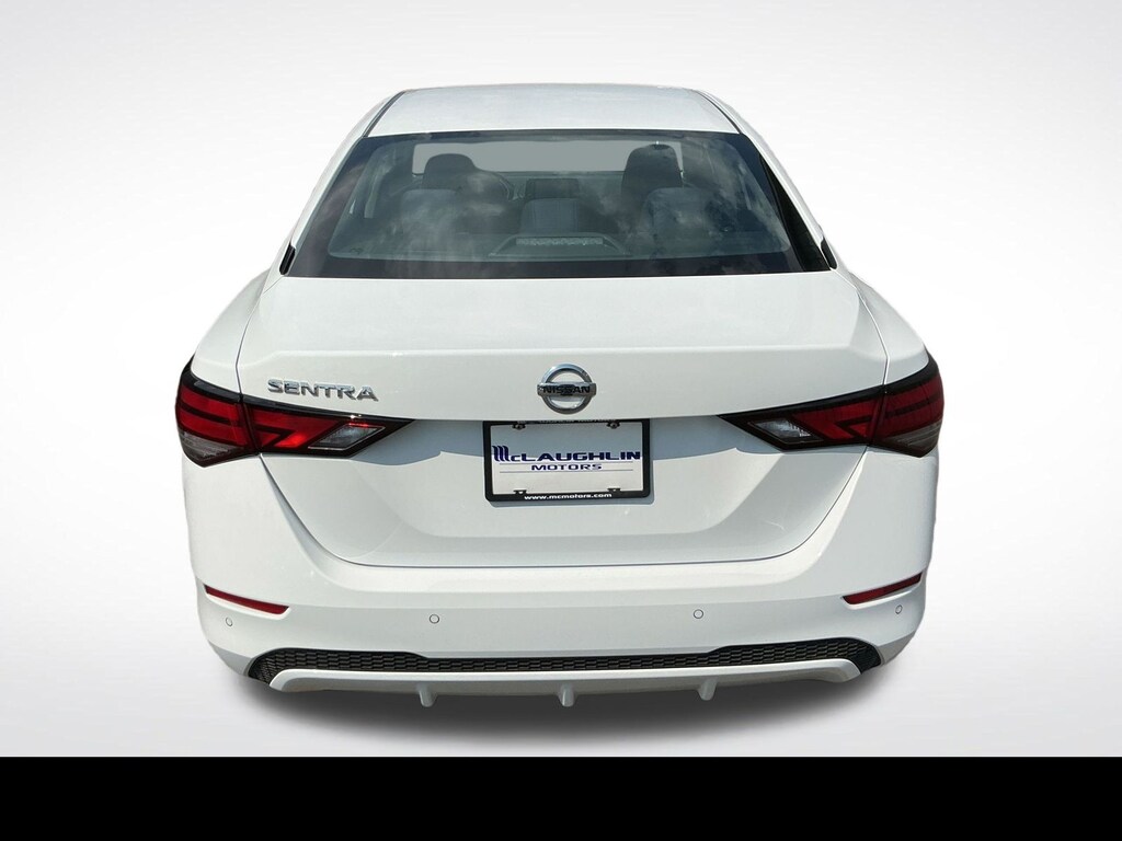 Used 2022 Nissan Sentra S Sedan