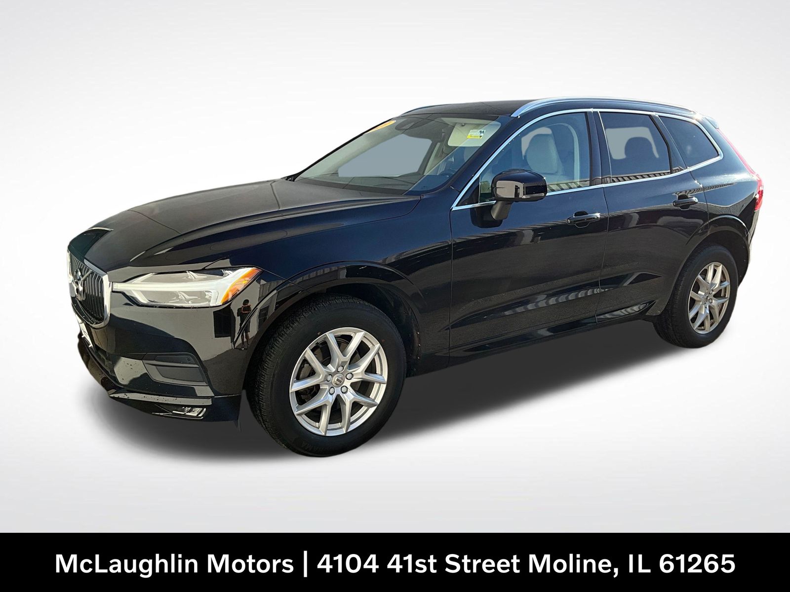 2021 Volvo XC60 T5 Momentum AWD's photo