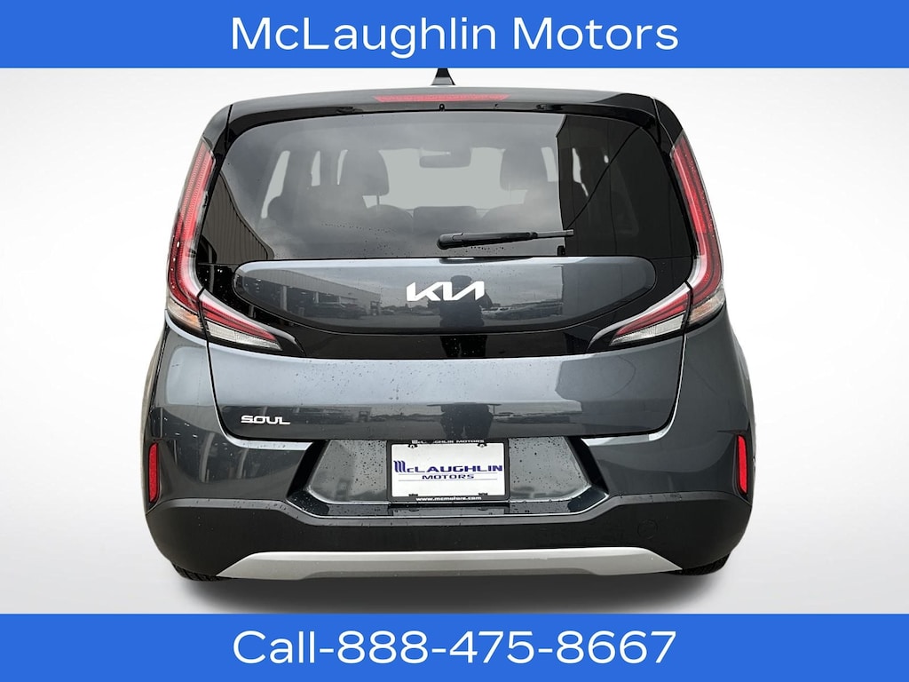 Used 2024 Kia Soul LX Hatchback